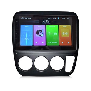 wholesales for CRV 1997-2001android auto car de carro GPS navigation multimedia <b>dvd</b> carplay <b>player</b> stereo radio - Product Image 1