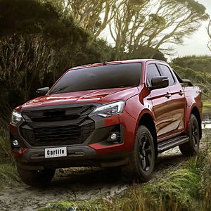 Kit de carrocería de parachoques de alto rendimiento para ISUZU 4X4 D-<span class=keywords><strong>max</strong></span> 2019-2023 Modificado al <span class=keywords><strong>modelo</strong></span> CROSS de 2025 V. - Product Image 5
