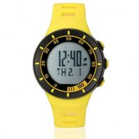 Jam Tangan Digital Anak Laki-laki OHSEN 2821 Grosir, Tali Karet Stylish, Tahan Air, Layar LED, Sederhana, untuk Pelajar