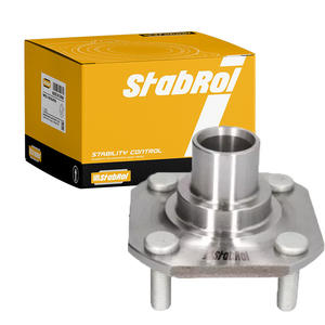Cojinete de cubo de rueda de coche para <span class=keywords><strong>TOYOTA</strong></span> Starlet 43502-10030 43502-10040 43502-16030 Sistemas de dirección automática Piezas de automóvil Cojinete de unidad de cubo - Product Image 2