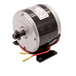 Kit moteur électrique à balais de charbon CC MY1016 12V 24V 36V 250W 350W pour véhicule Go-Kart – Prix bas - Product Image 4