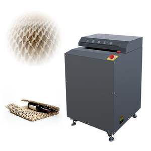 Nâng cấp hoàn toàn thân thiện với môi trường tái sử dụng các tông tổ ong mở rộng Shredder Máy cắt giấy sóng - Product Image 1