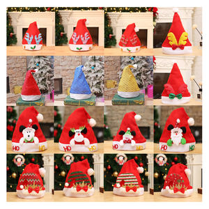 <span class=keywords><strong>Bonnet</strong></span> LED en forme <span class=keywords><strong>de</strong></span> <span class=keywords><strong>renne</strong></span> pour enfants, bonhomme <span class=keywords><strong>de</strong></span> neige pour cadeaux <span class=keywords><strong>de</strong></span> noël, pour enfants, nouvelle collection - Product Image 4