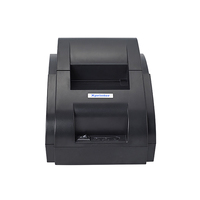 Pas cher Xprinter XP-58IIH POS 58mm Imprimante Thermique Compatible Windows Receipt Stock Interface USB