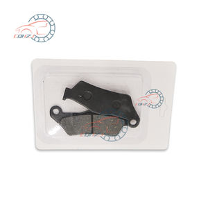 CQHZJ Fournisseurs en gros de pièces détachées et d'accessoires pour motos Pièces modifiées pour <span class=keywords><strong>moto</strong></span> AX100 Plaquettes de frein d'origine - Product Image 3