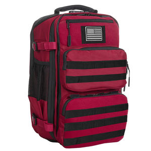 Zaino da Viaggio e Escursionismo Idrorepellente 1680D 45L Borsa Sportiva per Allenamento in Palestra con Scomparto per <span class=keywords><strong>Scarpe</strong></span> - Product Image 1