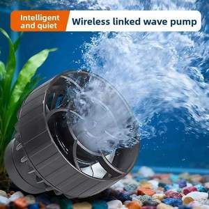 Pompa a Onde Sinusoidali Jecod Jebao ELW Ultra Silenziosa, Generatore di Onde Vario Mini per Acquari di Acqua Salata e Dolce - Product Image 5