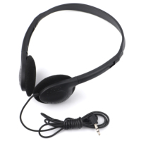 Headphone Anak Berkualitas Tinggi dengan Mikrofon, Peredam Kebisingan Aktif, Tahan Air IPX-4, Sistem Panggilan, Earphone Gaming, Custom