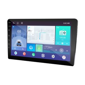 UIS 7865 Android 15カーラジオステレオカープレイ4G DSPマルチメディアナビゲーションシステムユニバーサルヘッドユニット<span class=keywords><strong>9</strong></span> 10インチファン付き - Product Image 3