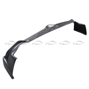 Alerón Trasero de Fibra de Carbono, Difusor, Alerón Inferior, para Honda GK5 FIT JAZZ 2014-2016 (Estándar EE. UU.) - Product Image 6