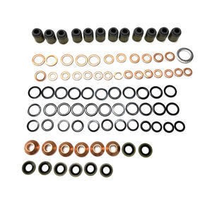 Kit de révision moteur Isuzu 6BD1 1-87810363-0, jeu de joints de culasse, pièces de rechange robustes en acier inoxydable, neuf - Product Image 1