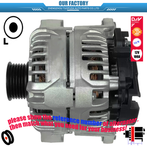 Alternador nuevo ALT1889 para Opel <span class=keywords><strong>Astra</strong></span> <span class=keywords><strong>F</strong></span> 2,0 DTI 1999 0986042750 111514 111986 1516479R DRB2750 10457917 62040115 - Product Image 2