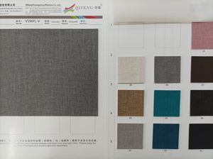 หนังสังเคราะห์ Pvc Pu สำหรับเฟอร์นิเจอร์โซฟา Samsonite Cuero De Pvc Samsonite Cuero Syntico En Pvc Rexine <span class=keywords><strong>Mcm</strong></span> Kylieskinmurah - Product Image 6