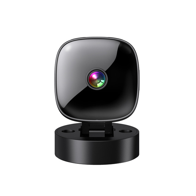 S1 Mini Smart Home Security Camera 1080P Full HD CMOS Sensor Indoor/Outdoor WiFi IR Night Vision APP Control MicroSD Support