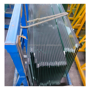 Nhà máy sản xuất kính Tempered Kính Tấm 4mm 6mm 8mm 10mm 12mm 15mm giá Tempered Kính Nhà cung cấp - Product Image 6