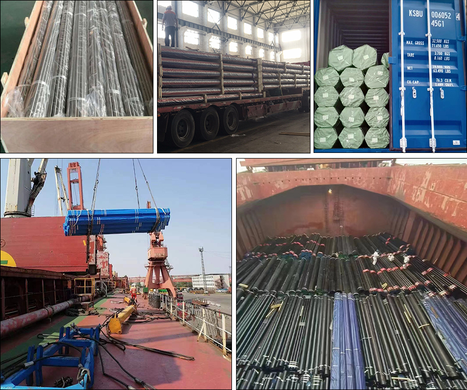 Seamless Alloy Steel Pipe ASME B36.19 2" SCH10 Alloy 625 PE Round Pipe