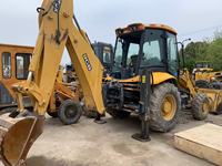 Chargeur de moteur d'occasion d'occasion/chargeur agricole d'occasion JCB4CX JCB3CX de haute qualité en stock à bon prix à vendre