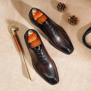 โปรโมชั่นใหญ่ปี 2025 รองเท้าบูทเชลซีหนังแท้กันน้ำสำหรับผู้ชาย สไตล์คลาสสิกทรงหุ้มข้อสูงแบบอังกฤษ สำหรับธุรกิจ สีสันสดใส - Product Image 3