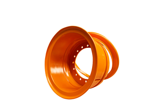 Zware Landbouwmachines Deel Staal Agrarische Wiel - Product Image 2