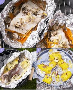 יצרנית רדיד אלומיניום באיכות מזון - Product Image 5