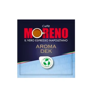 Cialde di Caffè Moreno Aroma Dek 150 ESE 44mm 0,11€ per Cialda K-Cups - Product Image 1