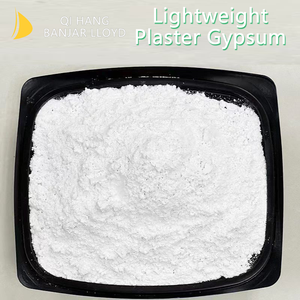 Poudre de gypse légère de 25 kg, résistante à l'humidité, fournie directement par des fabricants chinois, pour le nivellement des murs de cuisine et la construction - Product Image 5