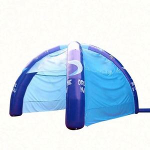 Carpa Inflable Comercial Personalizada, Portátil, Grande, Impermeable, Resistente a los Rayos UV, Duradera, Fácil de Instalar, para Uso en las Cuatro Estaciones - Product Image 3