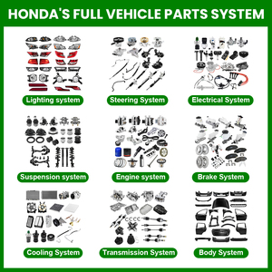 Piezas de Automóviles Japoneses, Tiendas de <span class=keywords><strong>Repuestos</strong></span>, Venta al por Mayor de Componentes Automotrices para Honda Accord, Civic, CR-V, CRV, <span class=keywords><strong>Repuestos</strong></span> de Carro - Product Image 4