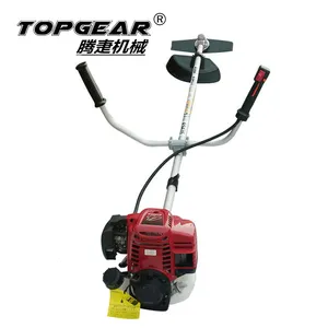 Gas/4 Stroke 35.8cc GX35 Bàn Chải Máy Cắt Cỏ