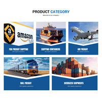Service express DDP porte à porte 1688 TaoBao 1688com achat agent privé d'expédition de Chine vers Suède Suisse Pologne