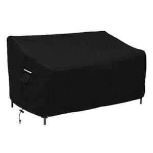 Housse de protection en tissu Oxford pour mobilier de terrasse, chaise longue, canapé double, banc de terrasse, anti-poussière - Product Image 1
