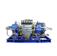 Compresseurs à diaphragme pour gaz, compresseurs d'air, hydrogène, achat de mini-compresseurs chimiques pétrochimiques à diaphragme, compresseurs à diaphragme d'occasion
