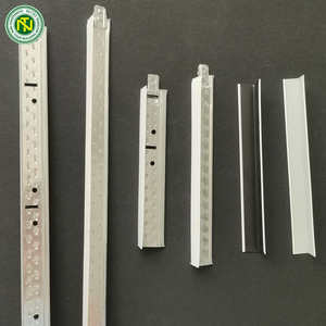 Nuevos productos, componentes de rejilla en T para techo, barra en T pintada en blanco de <span class=keywords><strong>quilla</strong></span>, accesorios de techo falso suspendido - Product Image 2