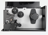 Imprimante d'étiquettes à code-barres par sublimation POSTEK ZX2/ZX3 industrielle avec écran tactile de 4,5 pouces, 203 dpi, 300 dpi, fabriquée en Chine