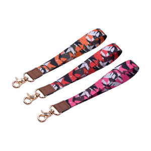 Pas de commande minimale Fabricant d'outil de cou personnalisé bon marché Impression de lanière personnalisée en polyester par sublimation avec logo personnalisé - Product Image 1