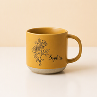 Mug en céramique personnalisé avec logo d'entreprise gravé, mugs promotionnels personnalisés pour le café, cadeaux de bureau, clients, événements
