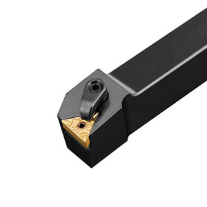 Herramienta de Torneado Externo de 16 mm con Recubrimiento de Nitruro de Titanio para Torno CNC de Control Manual, Forma Trapezoidal - Product Image 5