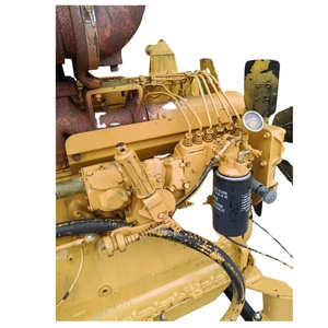 Moteur 3306 reconditionné d'occasion pour engins de chantier avec garantie de 3 mois, boîte en bois de haute qualité - Product Image 4