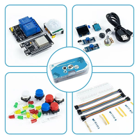 Kit de démarrage pour ESP32 ESP-32S carte de développement WIFI et capteurs Kit de composants électroniques de base