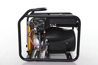 Kompresor Udara PCP 300bar 4500psi Elektrik Portabel Kompresor Udara Tekanan Tinggi Pompa PCP
