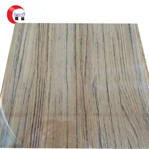 Papan Panel PVC Decorative Wall Panel Dekoratif Plafon PVC