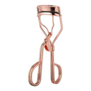 Recourbe-cils rose doré, outil de beauté portable pour recourber les cils naturels, outil de beauté tournesol, recourbe-cils grand angle - Product Image 3