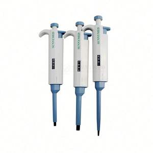 SY-B109 Factory <span class=keywords><strong>Price</strong></span> Autoclavável Ajustável Single Channel Manual Laboratório Micropipeta Dicas - Product Image 4
