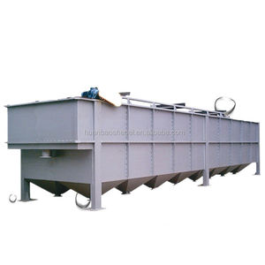 Technologie avancée de filtration Réservoirs de sédimentation à tubes inclinés efficaces pour le traitement des eaux usées des mines de <span class=keywords><strong>charbon</strong></span> pour les hôtels - Product Image 2