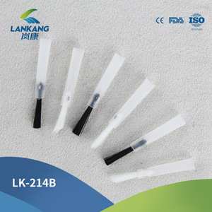 Têtes de brosse jetables LK-214B à poils souples pour usage dentaire et cosmétique, pièces de rechange pour brosse à dents adulte - Product Image 5
