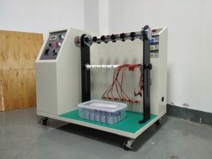 USB cắm dây lặp đi lặp lại uốn mệt mỏi <span class=keywords><strong>Tester</strong></span> - Product Image 3