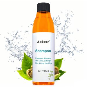 Champú Vegano para el Cuidado del Cabello con Aceite de Árbol de Té y Aminoácidos, Sin Enjuague, Refrescante y Suavizante - Product Image 5