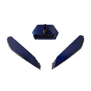 Pièces et accessoires pour casque intégral <span class=keywords><strong>AGV</strong></span> K3SV K5 K5S, visière de remplacement pour casque avec ventilation supérieure, pièce de rechange - Product Image 3