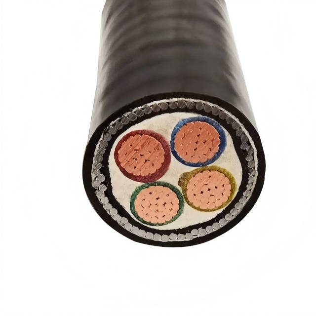 YJV32 Steel Wire Armoured Cable 0.6/1kV XLPE Insulated Power Cable for Construction and Industry