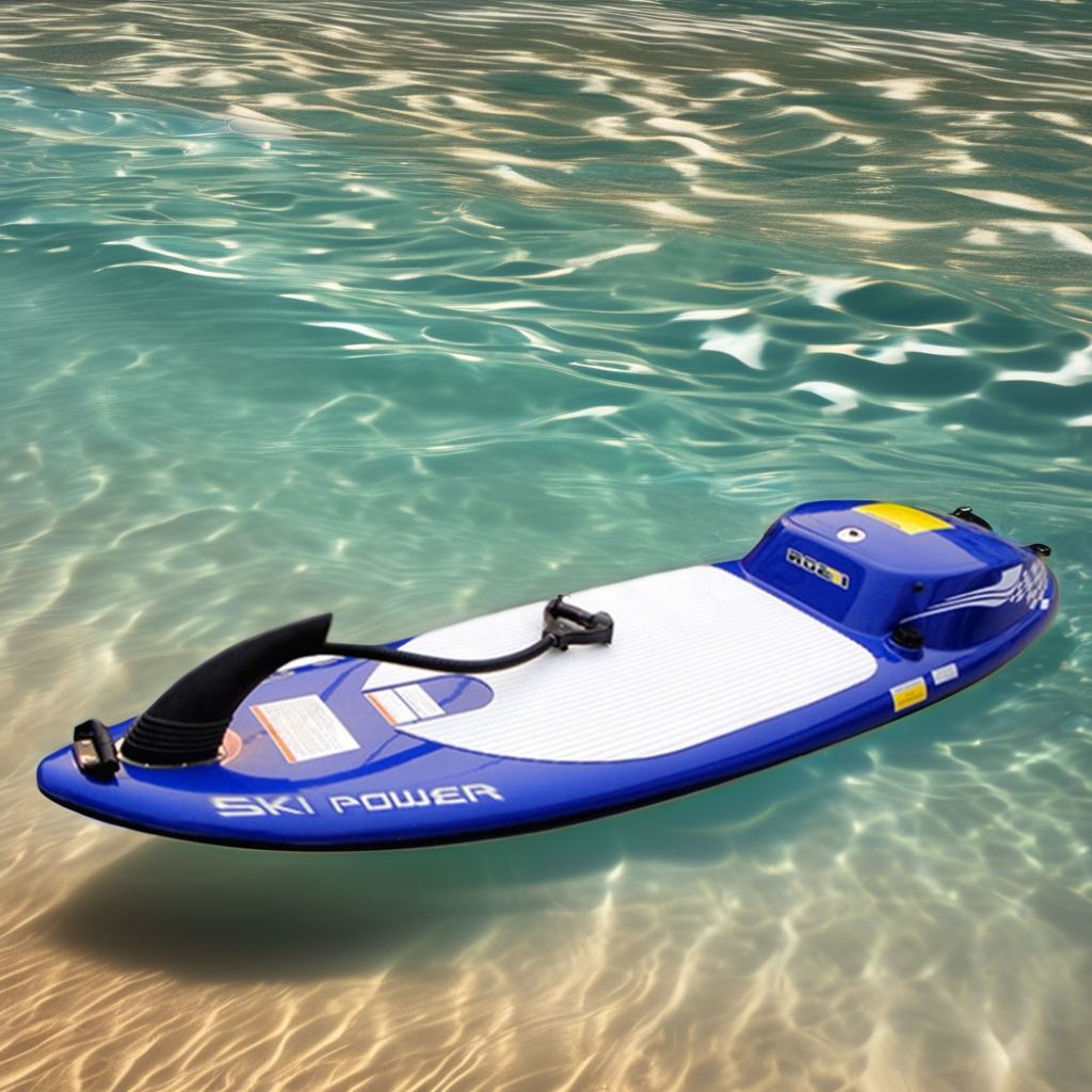 Wholesale Custom Jet Surf Water Scooter for Kids - 152cc